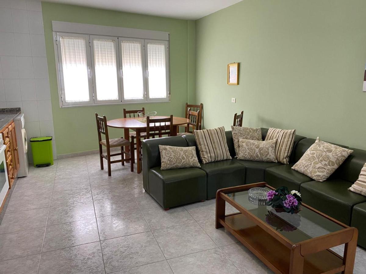 Apartamentos Camino Do Rio O Grove Ngoại thất bức ảnh