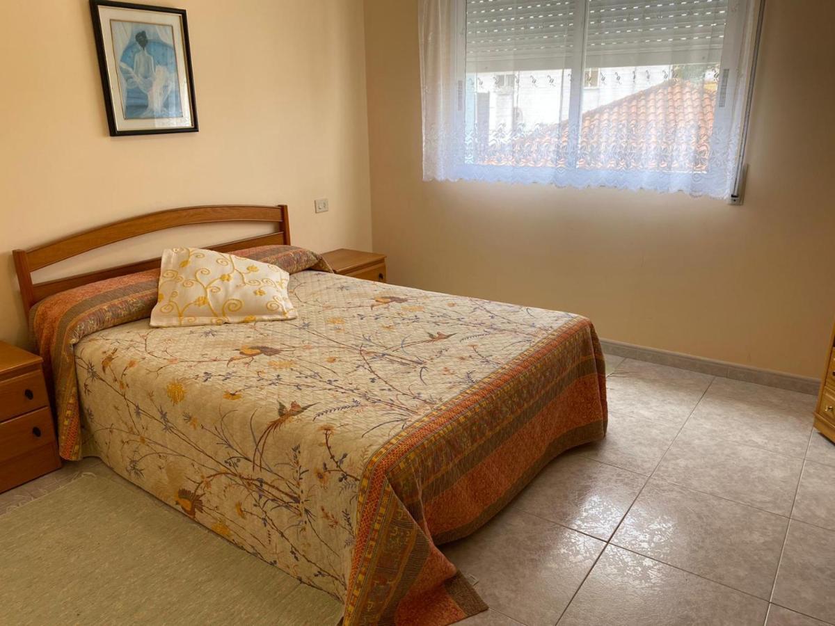 Apartamentos Camino Do Rio O Grove Ngoại thất bức ảnh