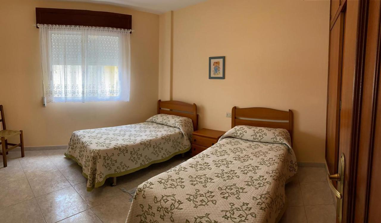 Apartamentos Camino Do Rio O Grove Ngoại thất bức ảnh