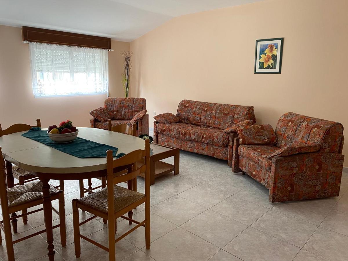Apartamentos Camino Do Rio O Grove Ngoại thất bức ảnh