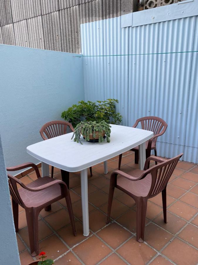 Apartamentos Camino Do Rio O Grove Ngoại thất bức ảnh