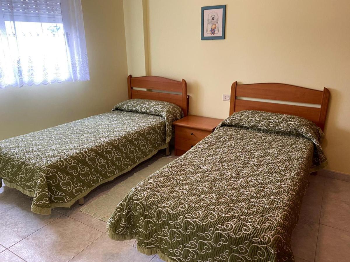 Apartamentos Camino Do Rio O Grove Ngoại thất bức ảnh