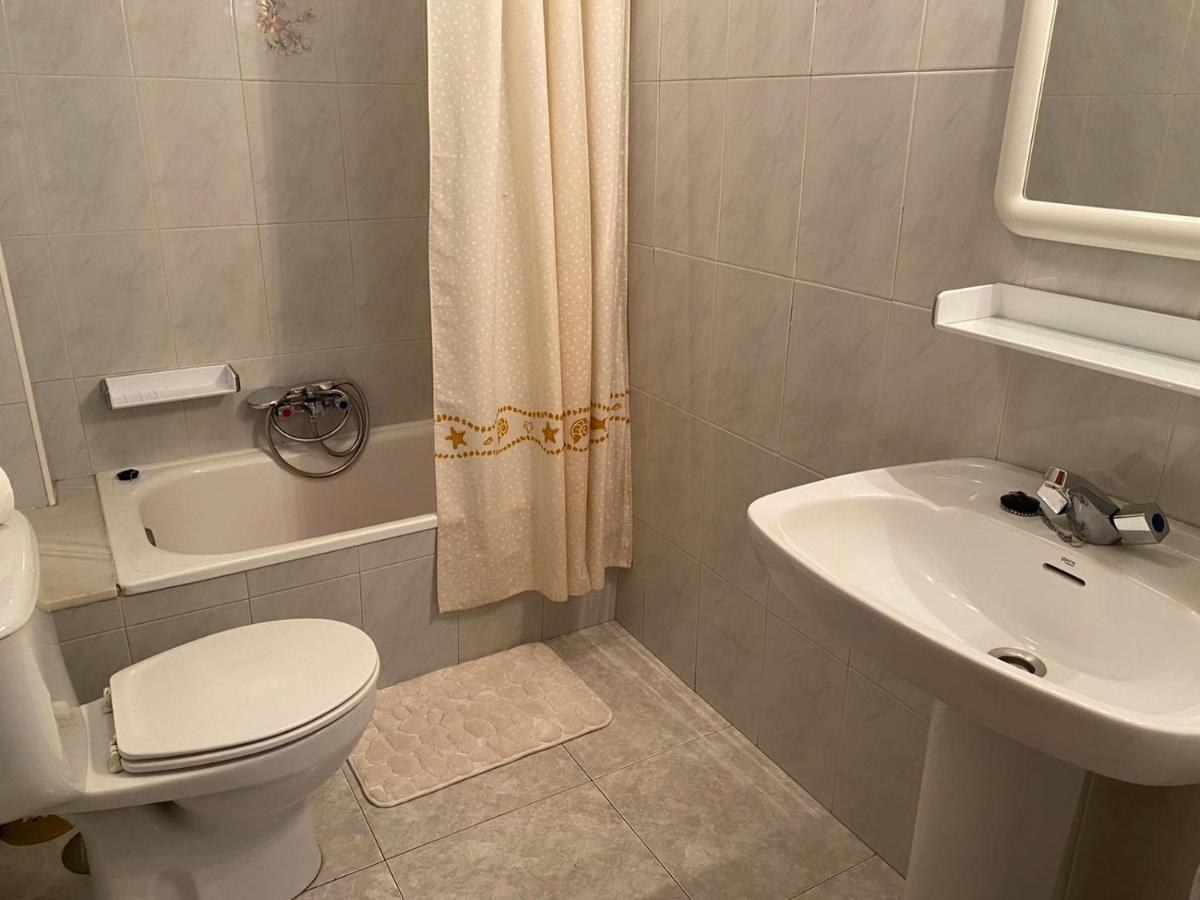 Apartamentos Camino Do Rio O Grove Ngoại thất bức ảnh