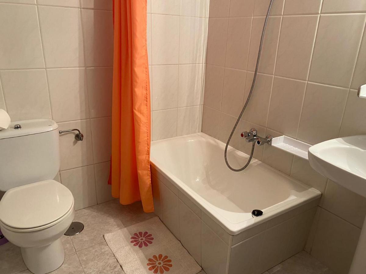 Apartamentos Camino Do Rio O Grove Ngoại thất bức ảnh