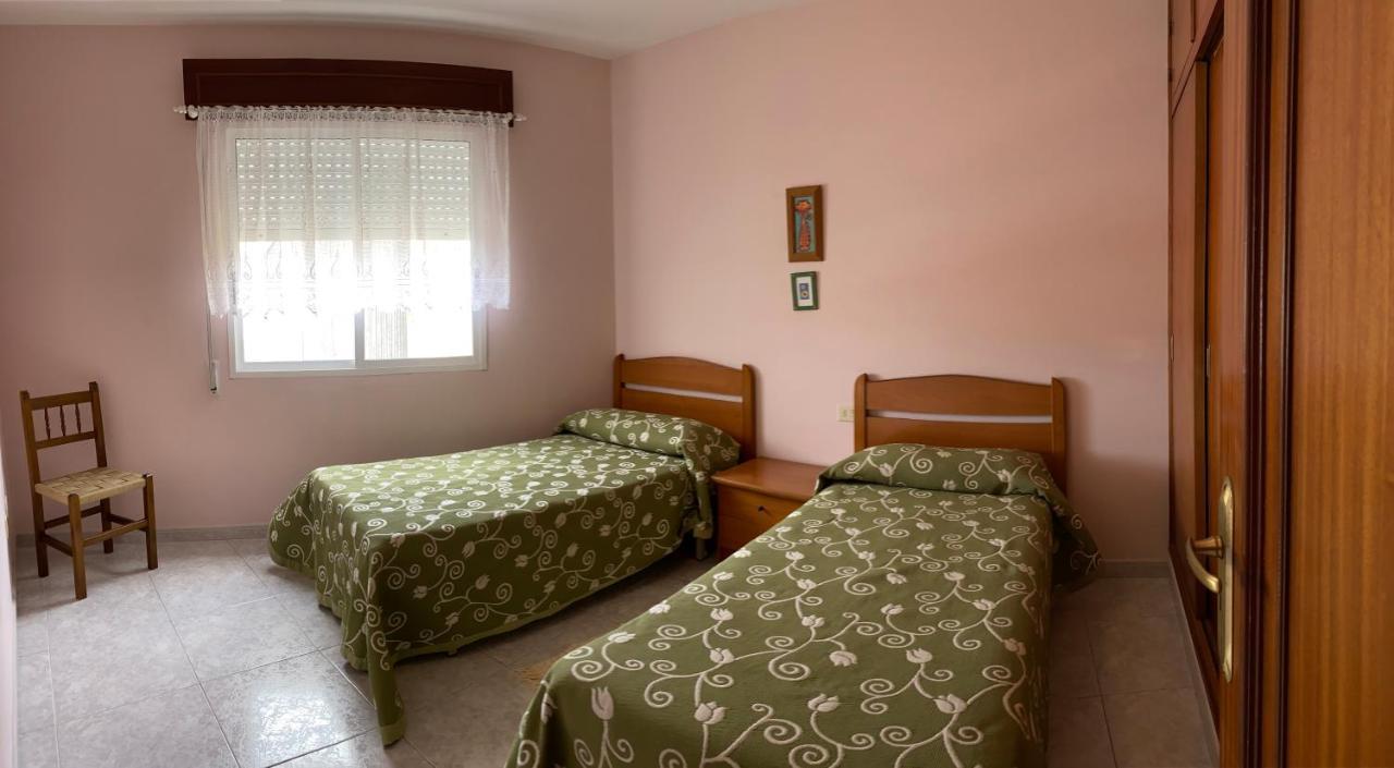 Apartamentos Camino Do Rio O Grove Ngoại thất bức ảnh