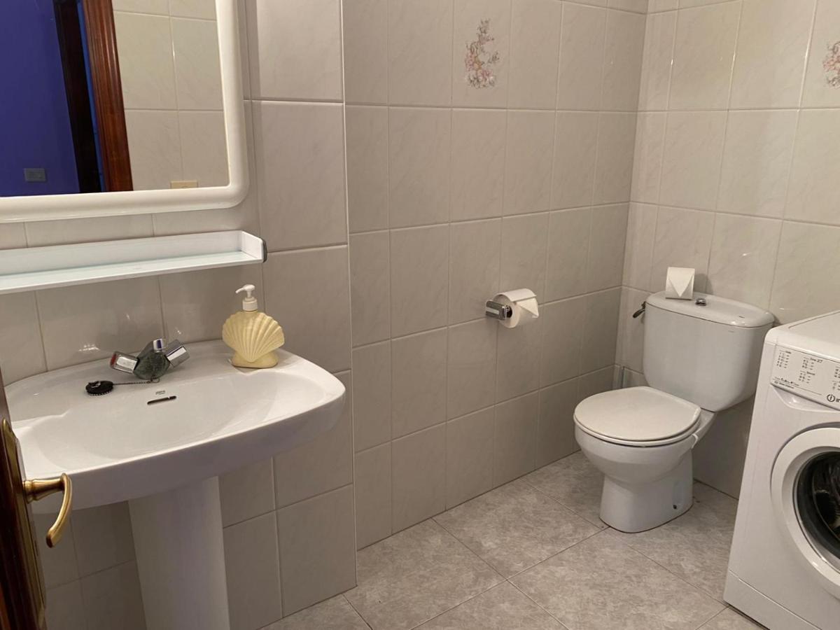 Apartamentos Camino Do Rio O Grove Ngoại thất bức ảnh