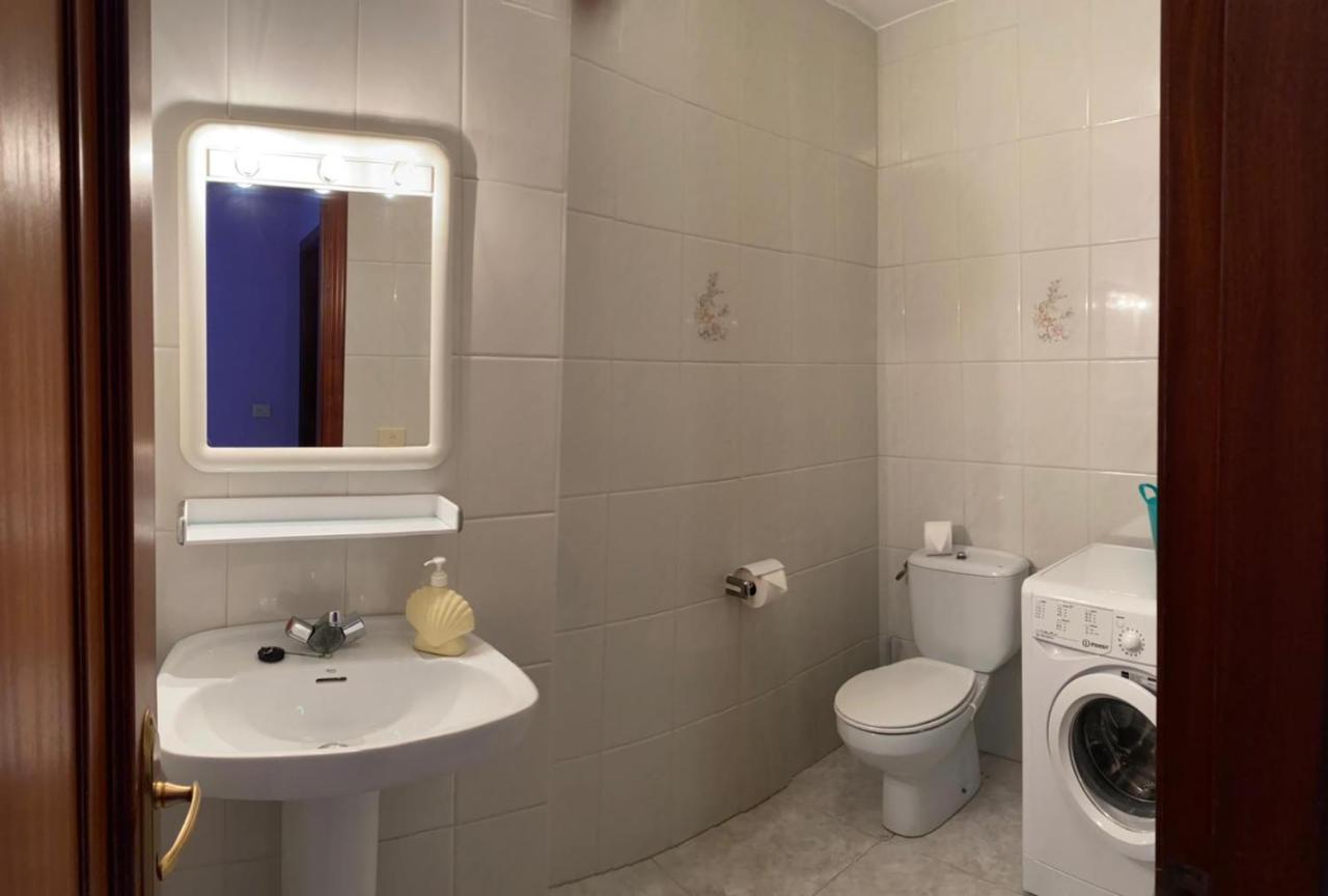 Apartamentos Camino Do Rio O Grove Ngoại thất bức ảnh