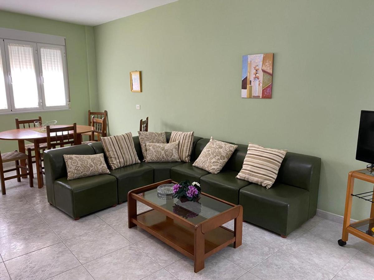 Apartamentos Camino Do Rio O Grove Ngoại thất bức ảnh