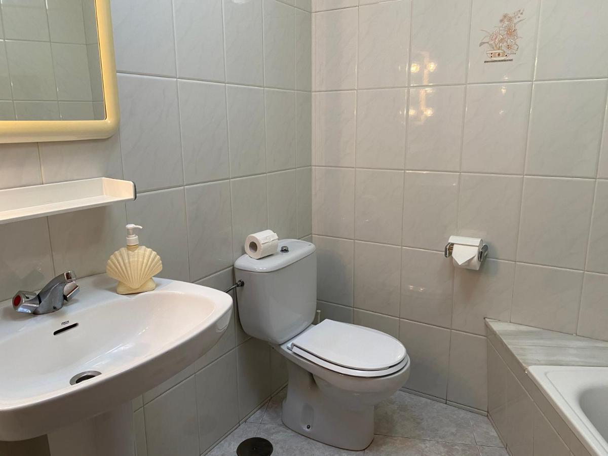 Apartamentos Camino Do Rio O Grove Ngoại thất bức ảnh