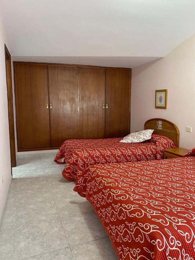 Apartamentos Camino Do Rio O Grove Ngoại thất bức ảnh