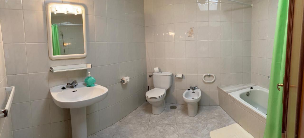 Apartamentos Camino Do Rio O Grove Ngoại thất bức ảnh