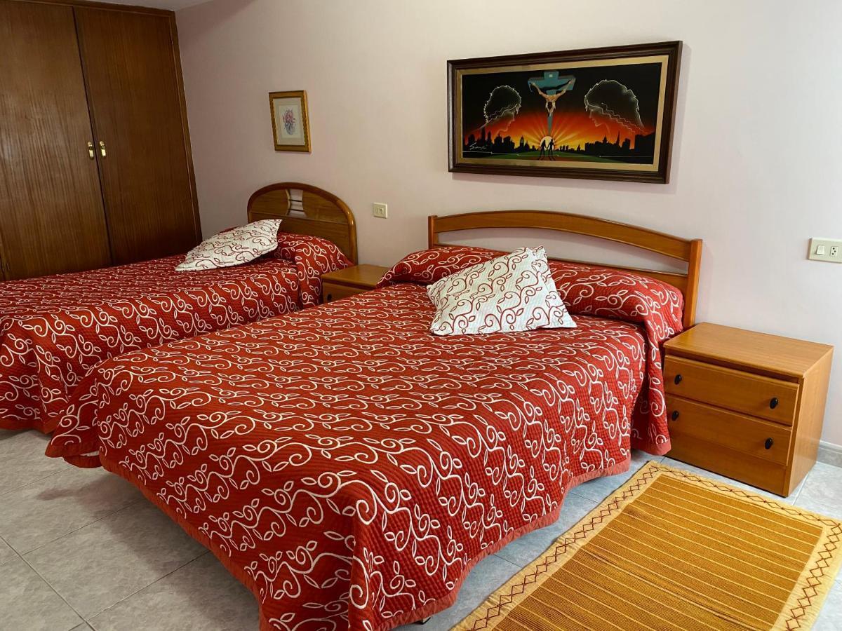 Apartamentos Camino Do Rio O Grove Ngoại thất bức ảnh
